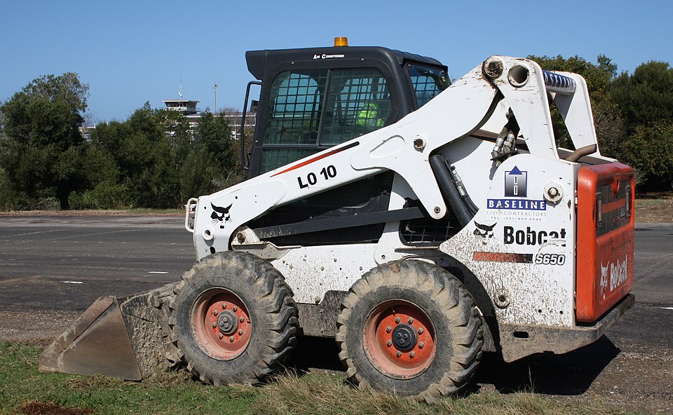 Compact Track Loader