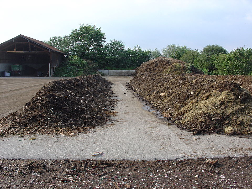 Compost Tumbler