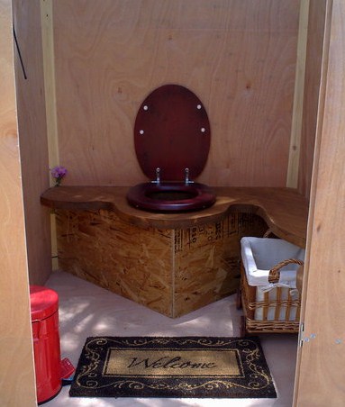 Composting Toilet