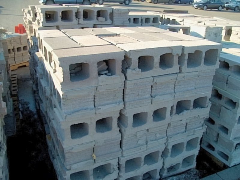 Concrete Block Machine