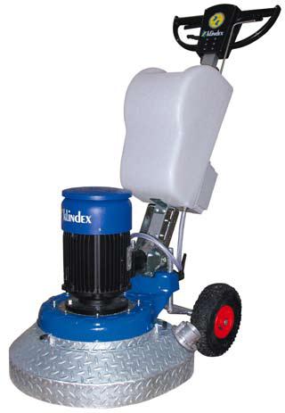 Concrete Floor Grinder