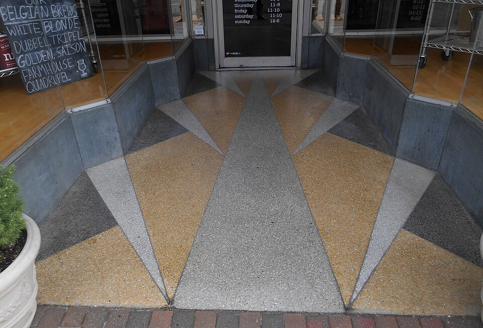 Concrete Polisher