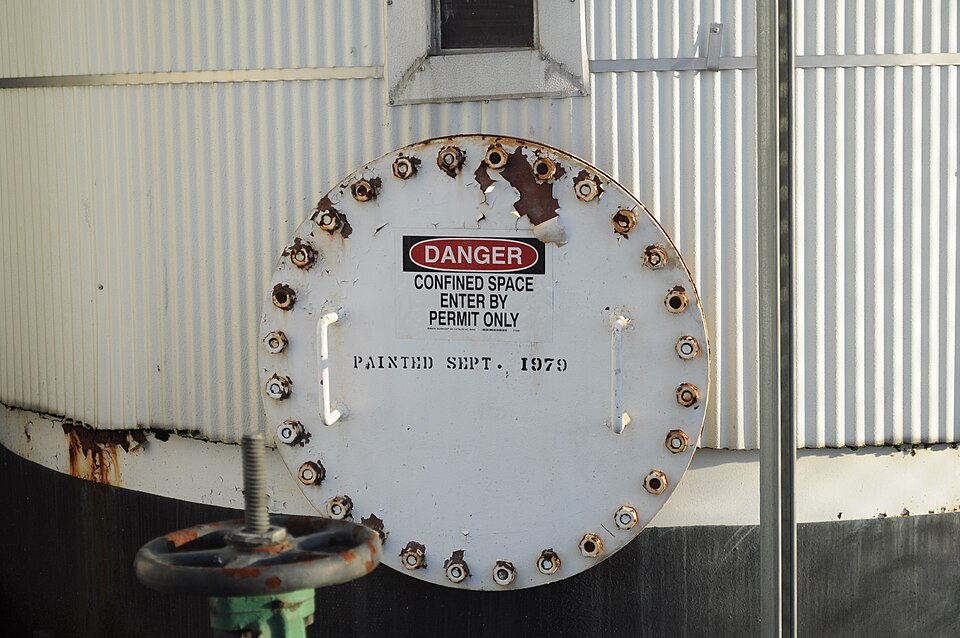 Confined Space Tripod