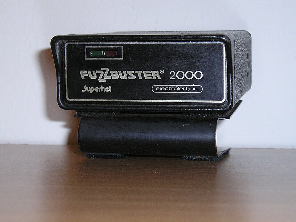 Laser Detector Receiver