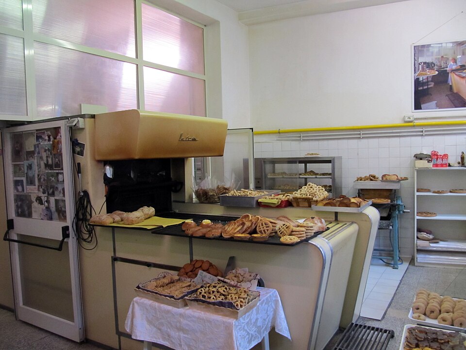 Conveyor Pizza Oven