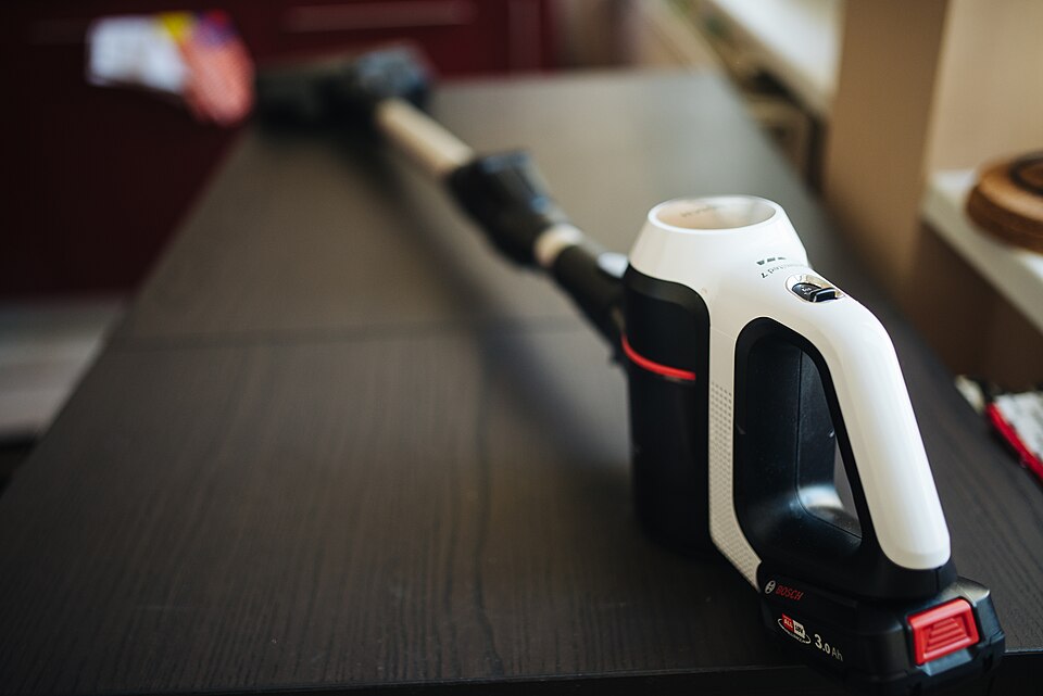 Cordless Stick Vacuum