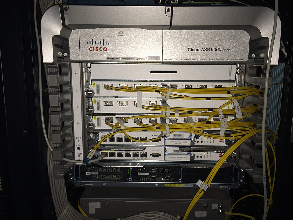 Carrier Core Router