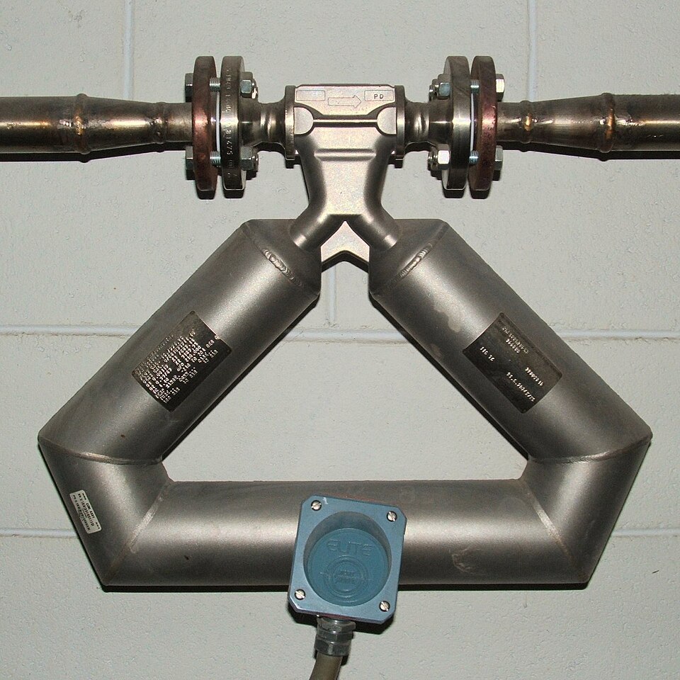Coriolis Flow Meter