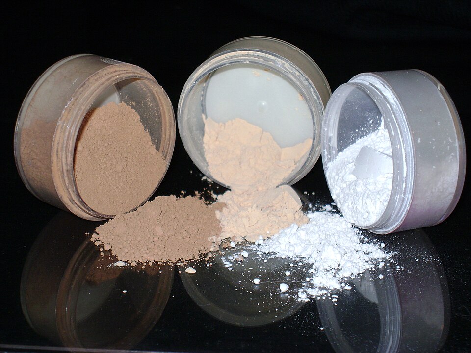 Cosmetic Powder Press