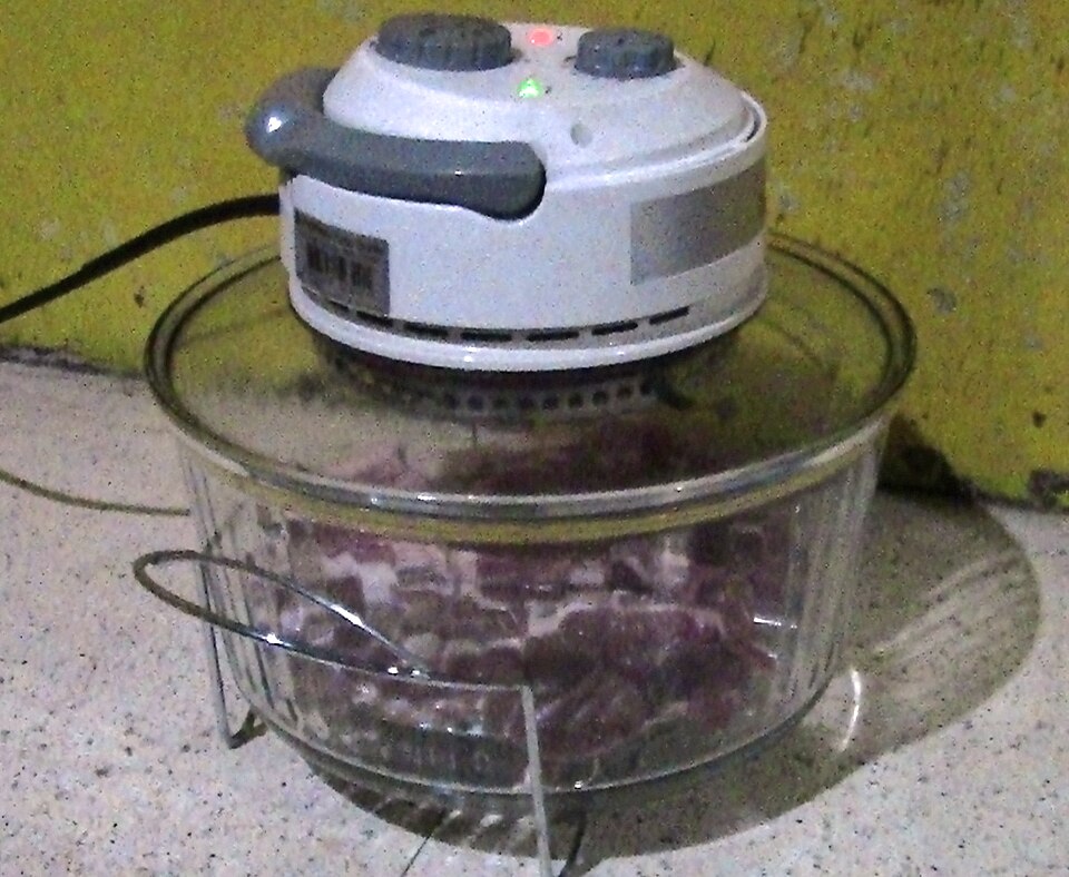 Countertop Convection Oven