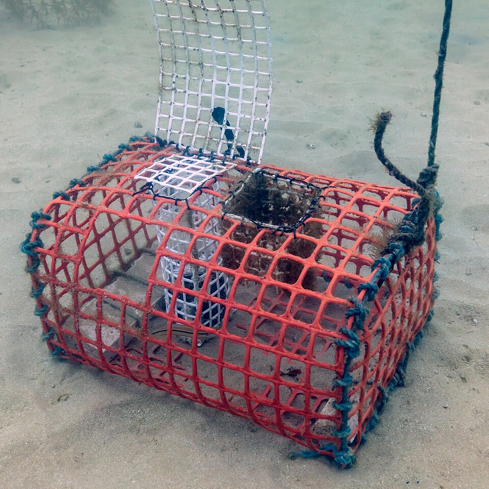 Crab Pot Puller