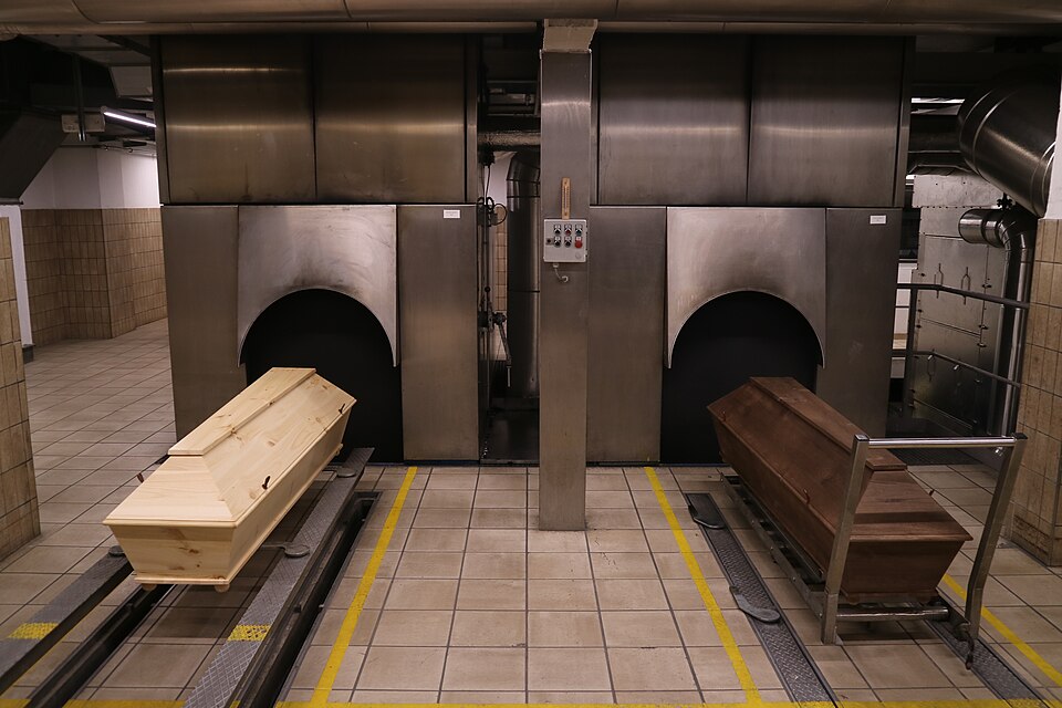Cremation Furnace