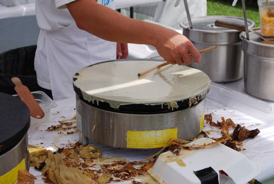 Crepe Maker