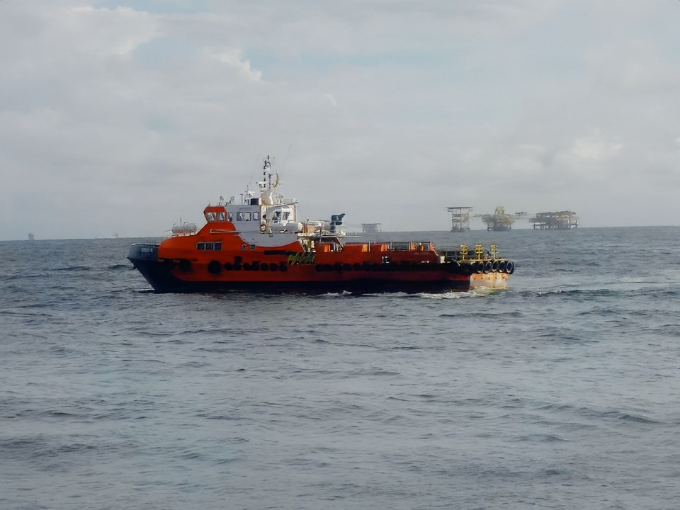 Crew Transfer Vessel