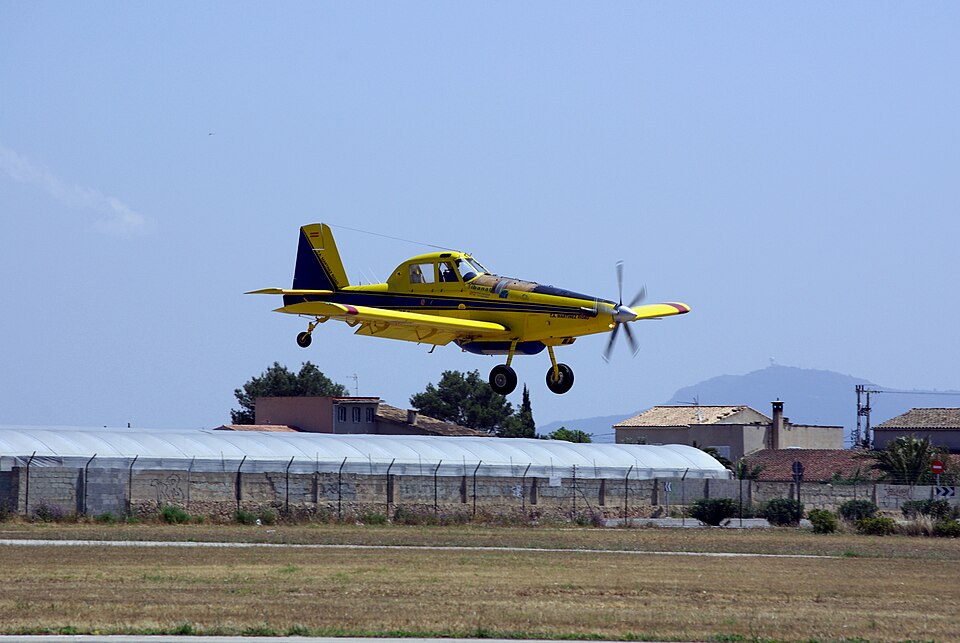 Agricultural Aircraft
