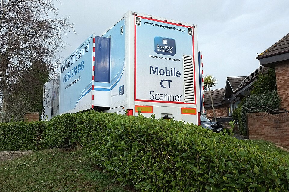 CT Scanner