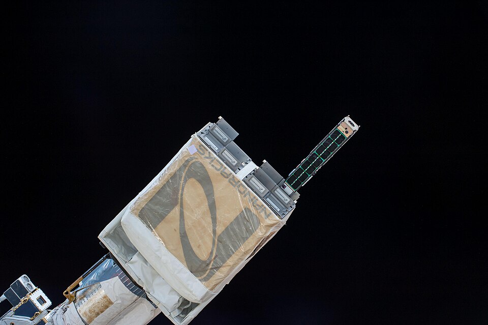 CubeSat Power Module