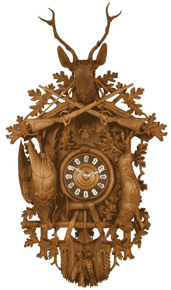 Cuckoo Clock