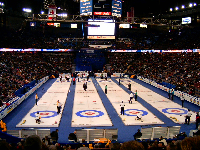 Curling Stone