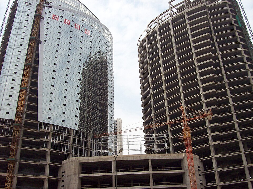 Aluminium Curtain Wall (unit)