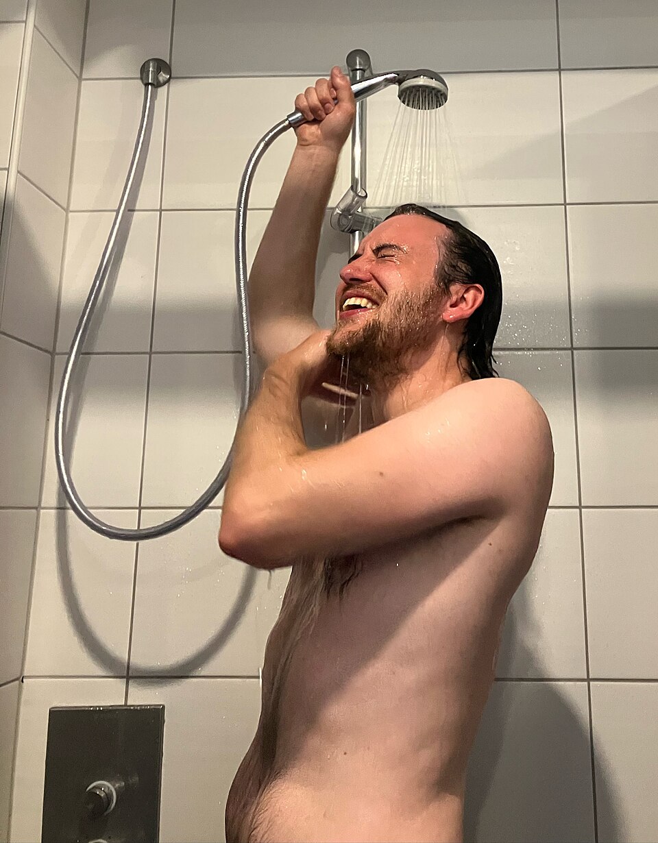 Decontamination Shower System