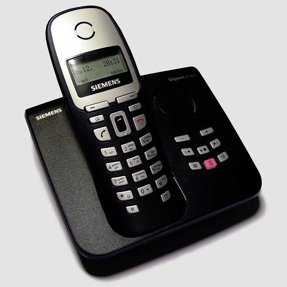 DECT Base Station