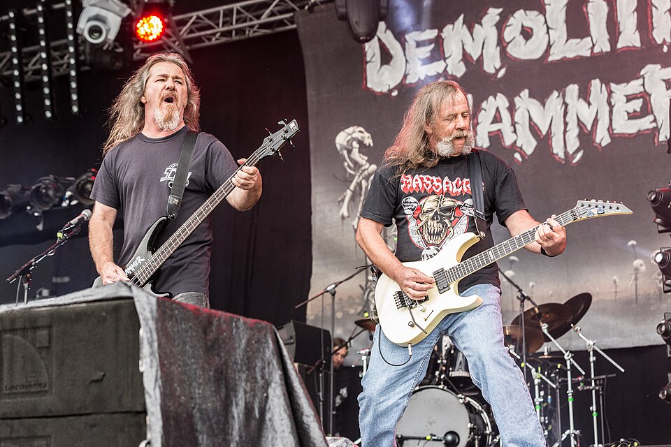 Demolition Hammer