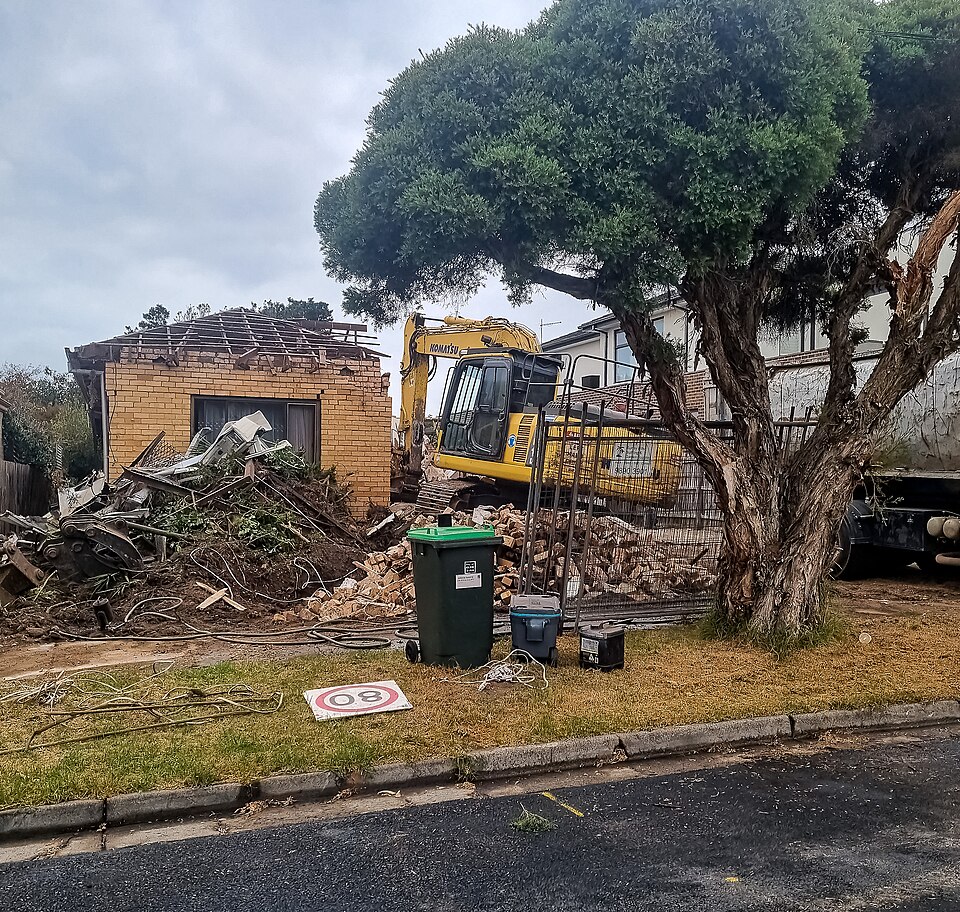 Demolition Robot