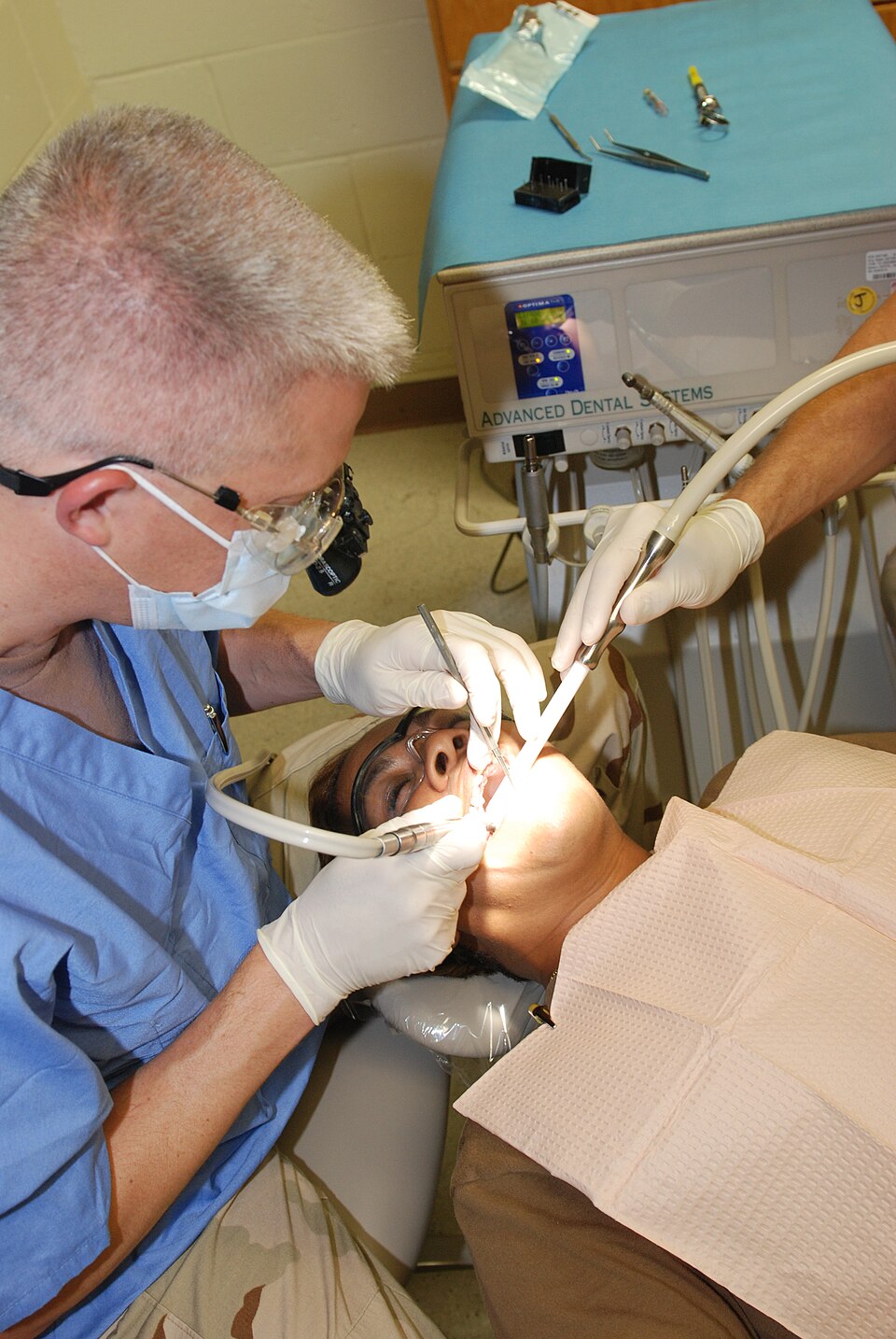 Dental Amalgamator