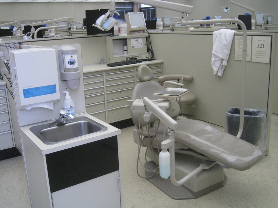 Dental Operating Light