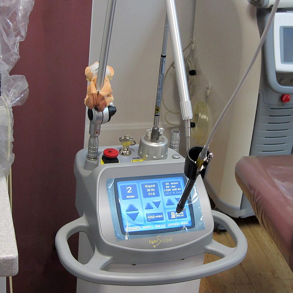 Dental Sandblaster