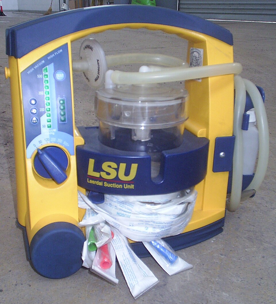Dental Suction Pump