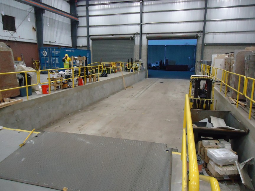 Depalletizer
