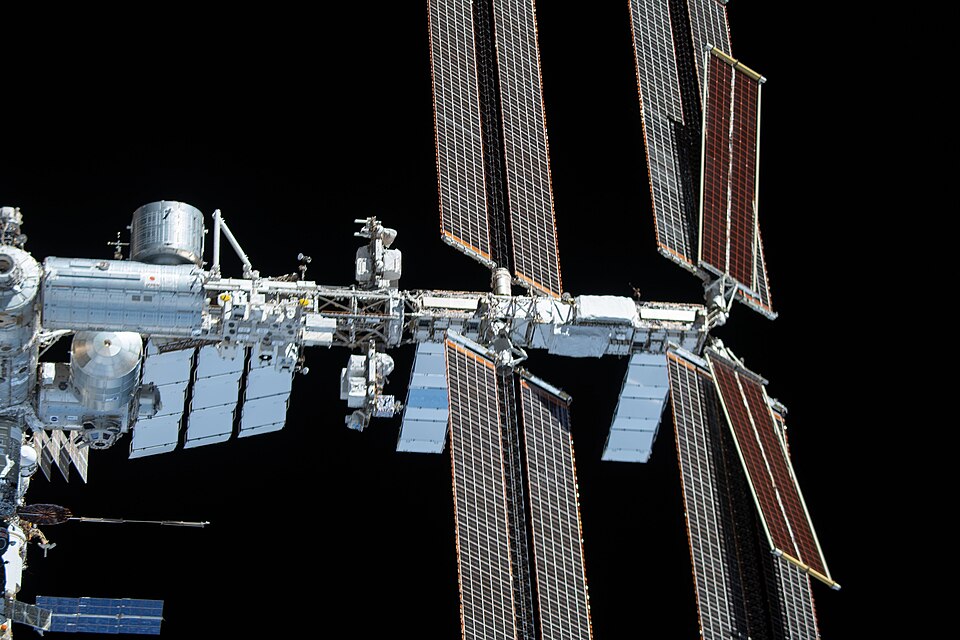 Deployable Solar Array Wing