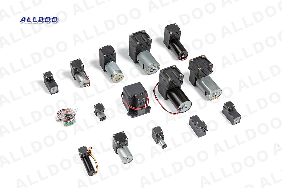 Diaphragm Pump