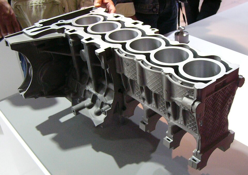 Die Casting Machine