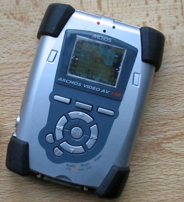 Digital Audio Player