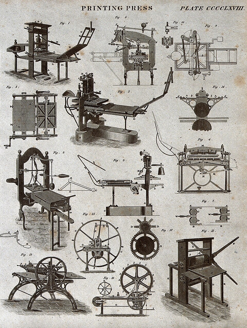 Digital Label Press