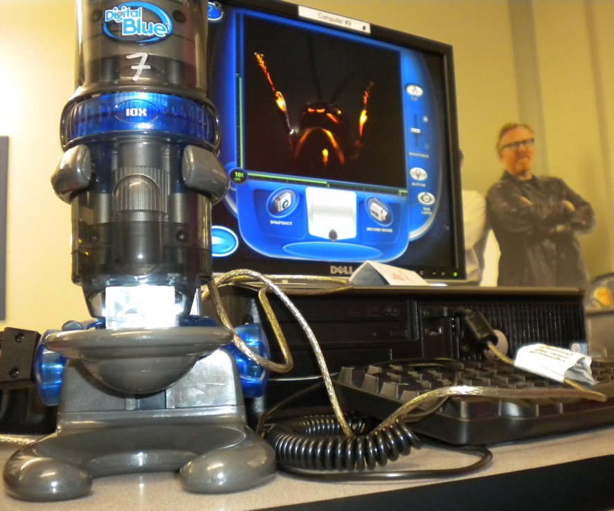 Digital Microscope