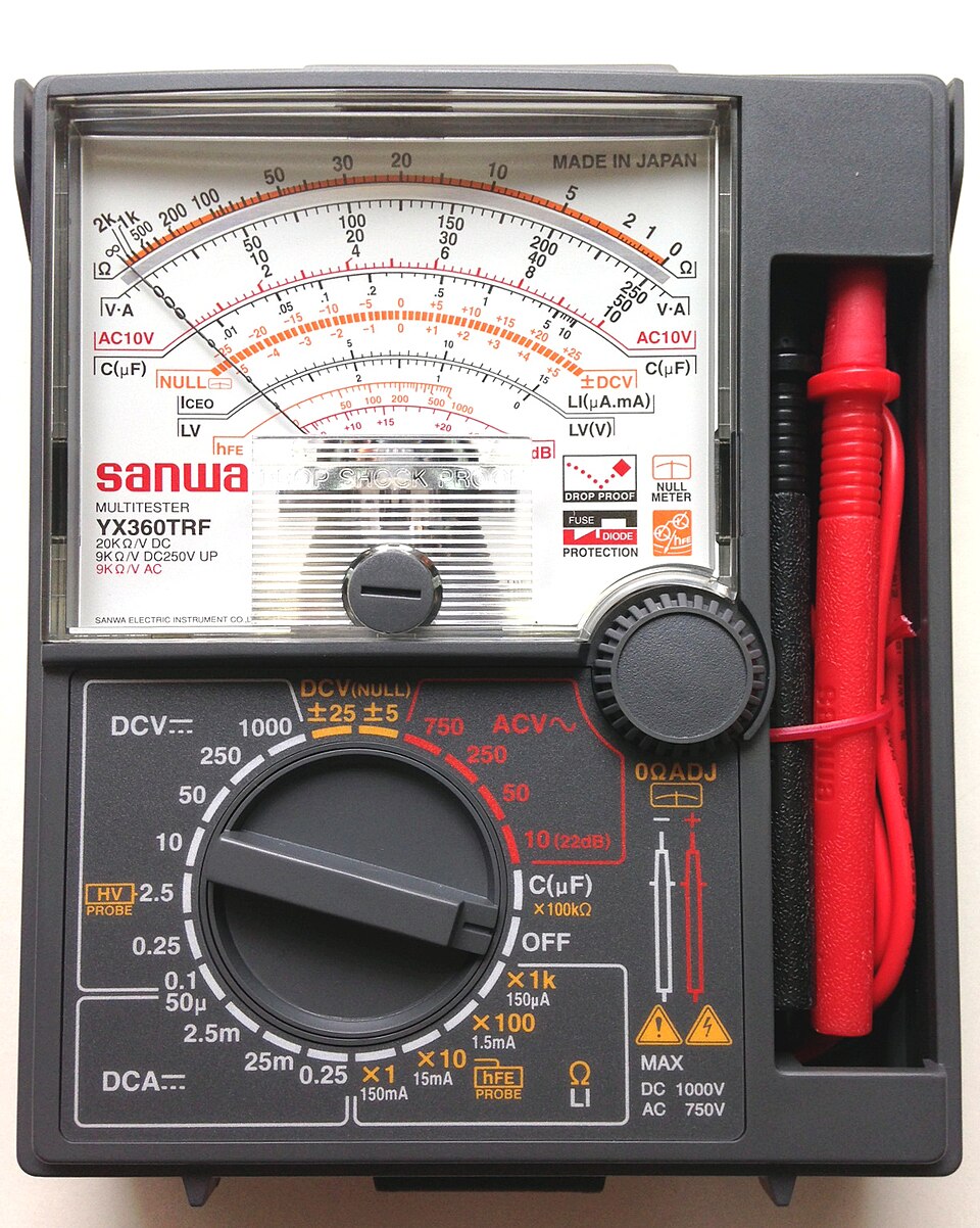 Digital Multimeter