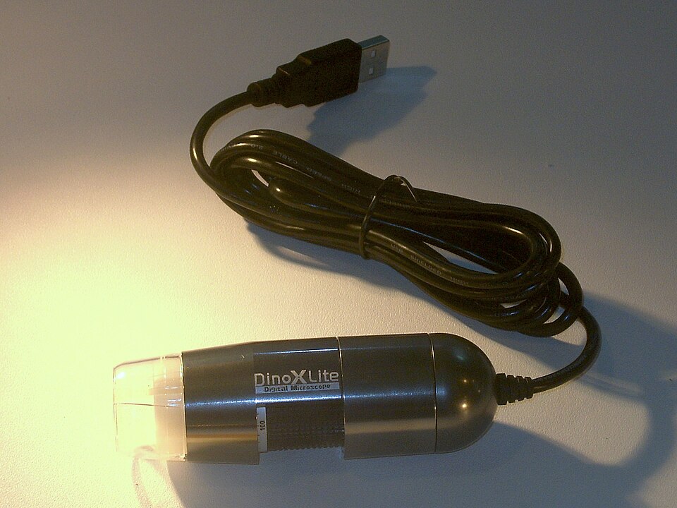 Digital USB Microscope