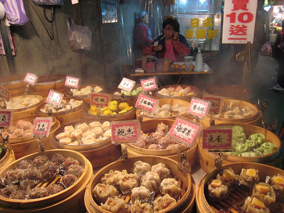 Dim Sum Steamer Cabinet