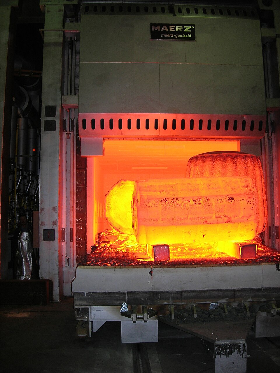 Direct-Vent Wall Furnace