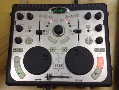 DJ Controller