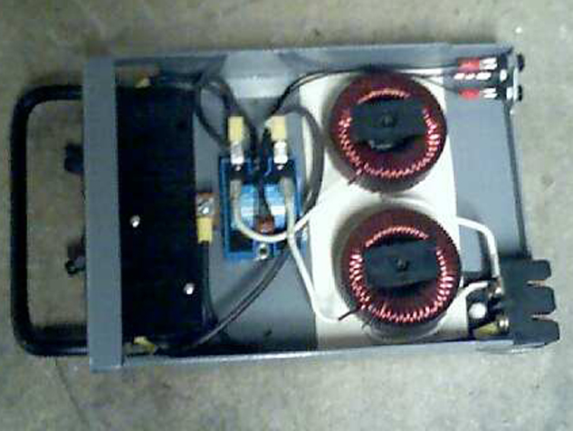 DMX Dimmer Rack