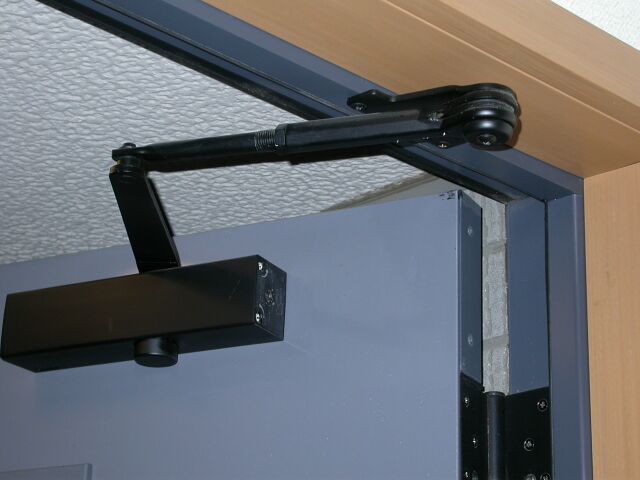 Hydraulic Door Closer