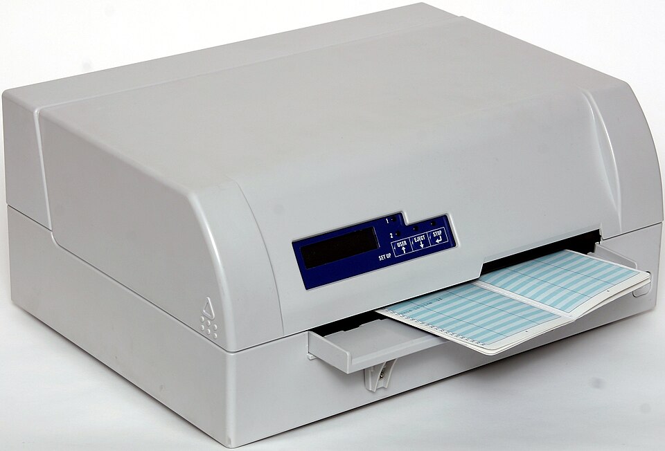 Dot Matrix Printer