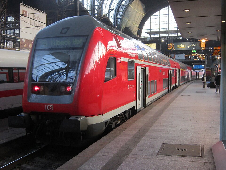 Double-Deck Coach