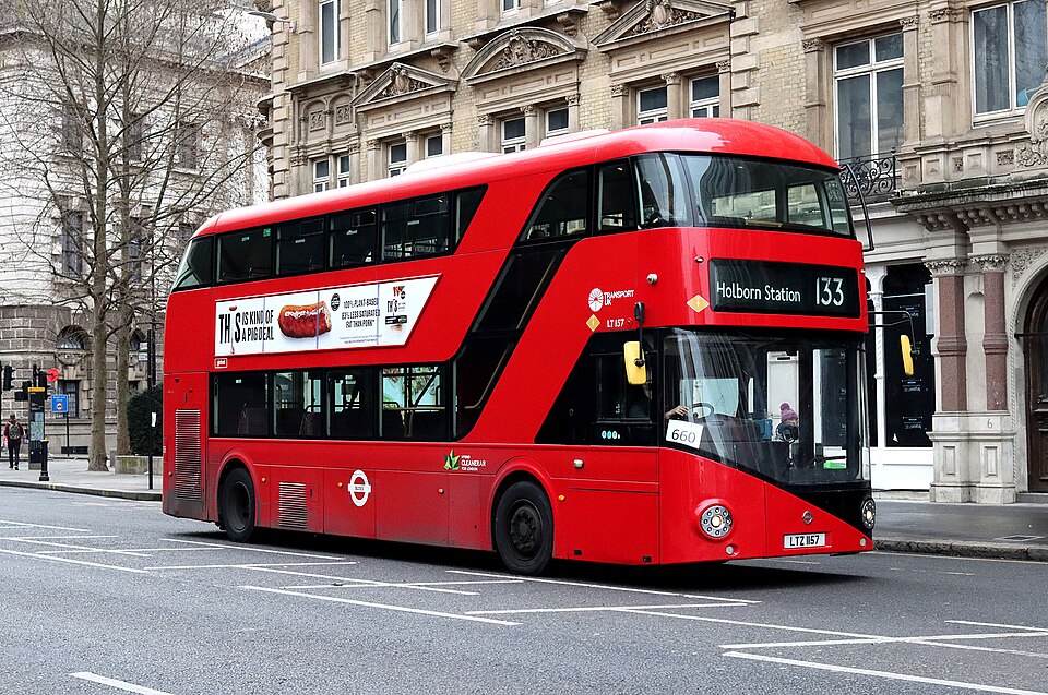 Double-Decker Bus
