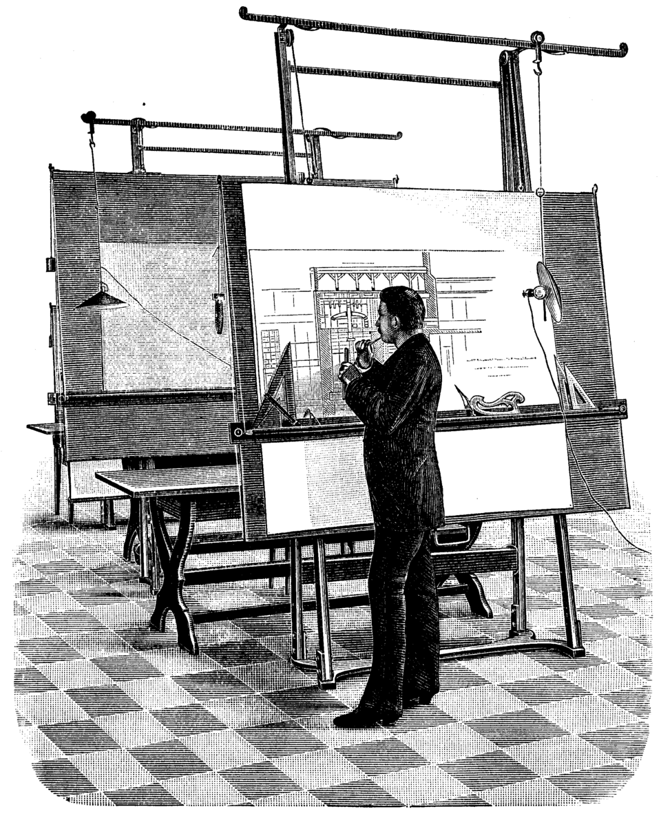 Drafting Table
